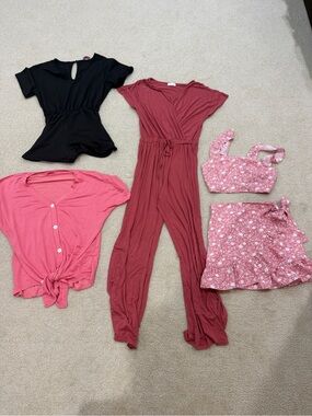 Pink Lily Bundle
